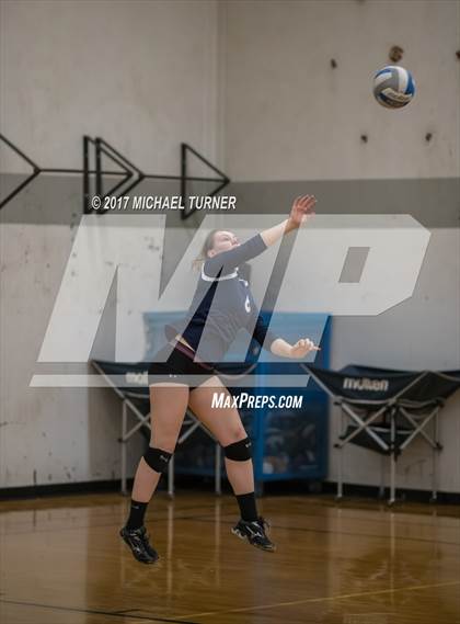 Thumbnail 2 in Pleasant Valley vs. Carondelet (Viking Classic Tournament) photogallery.