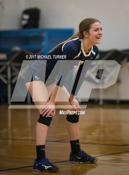 Thumbnail 3 in Pleasant Valley vs. Carondelet (Viking Classic Tournament) photogallery.