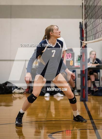 Thumbnail 1 in Pleasant Valley vs. Carondelet (Viking Classic Tournament) photogallery.