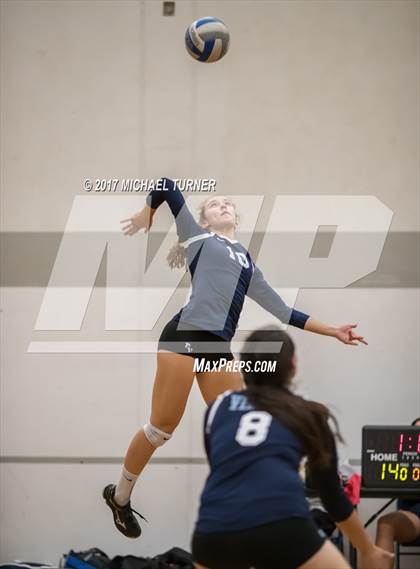 Thumbnail 1 in Pleasant Valley vs. Carondelet (Viking Classic Tournament) photogallery.