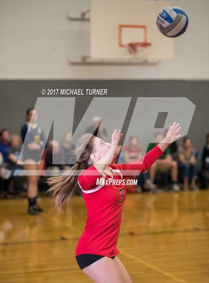 Thumbnail 1 in Pleasant Valley vs. Carondelet (Viking Classic Tournament) photogallery.