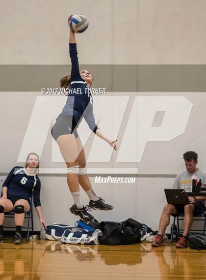 Thumbnail 1 in Pleasant Valley vs. Carondelet (Viking Classic Tournament) photogallery.