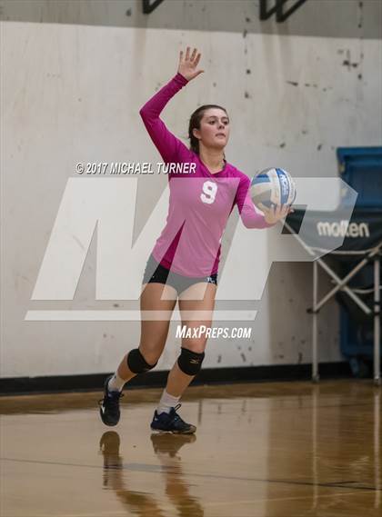 Thumbnail 1 in Pleasant Valley vs. Carondelet (Viking Classic Tournament) photogallery.