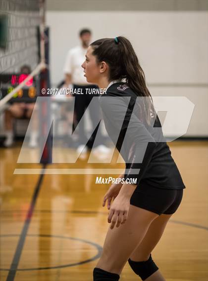 Thumbnail 3 in Pleasant Valley vs. Carondelet (Viking Classic Tournament) photogallery.