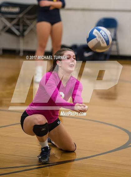Thumbnail 2 in Pleasant Valley vs. Carondelet (Viking Classic Tournament) photogallery.