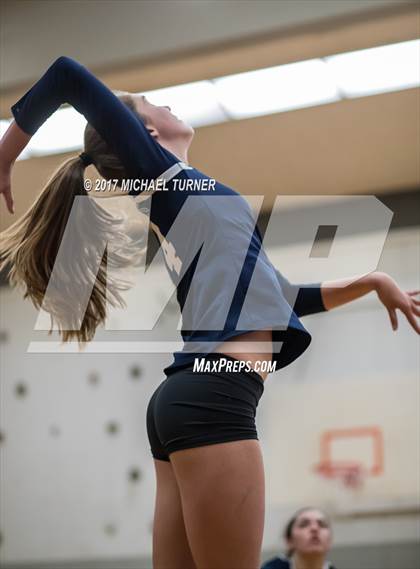 Thumbnail 2 in Pleasant Valley vs. Carondelet (Viking Classic Tournament) photogallery.