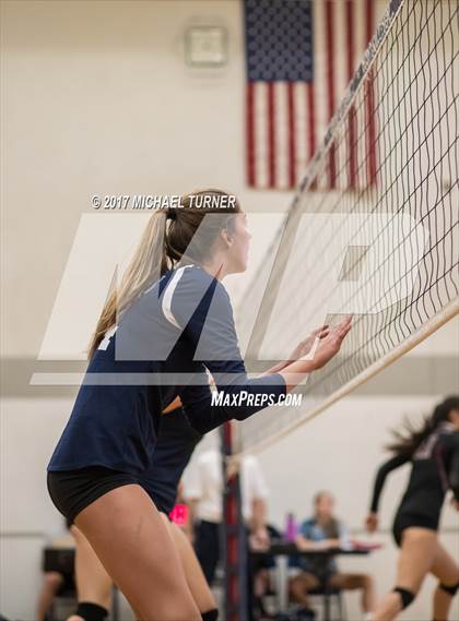 Thumbnail 1 in Pleasant Valley vs. Carondelet (Viking Classic Tournament) photogallery.