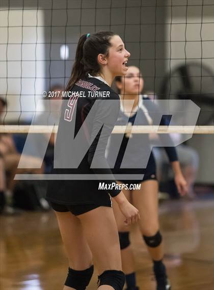 Thumbnail 1 in Pleasant Valley vs. Carondelet (Viking Classic Tournament) photogallery.