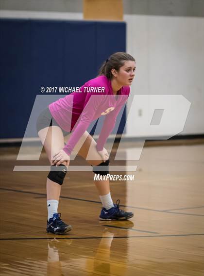 Thumbnail 1 in Pleasant Valley vs. Carondelet (Viking Classic Tournament) photogallery.