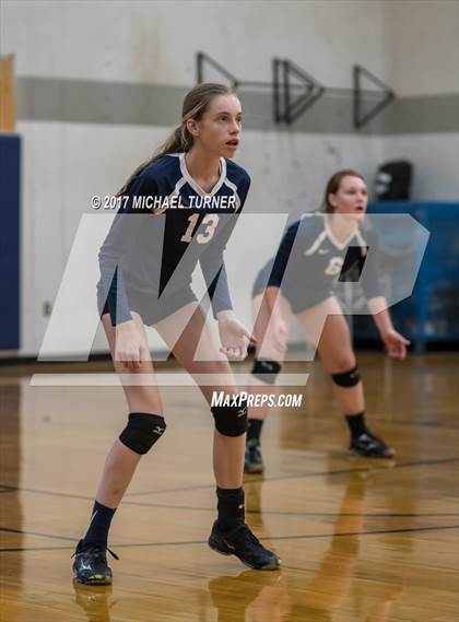 Thumbnail 2 in Pleasant Valley vs. Carondelet (Viking Classic Tournament) photogallery.