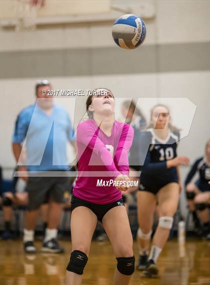 Thumbnail 1 in Pleasant Valley vs. Carondelet (Viking Classic Tournament) photogallery.