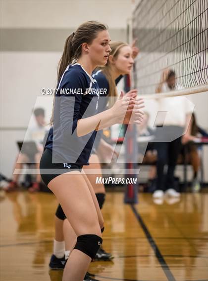 Thumbnail 2 in Pleasant Valley vs. Carondelet (Viking Classic Tournament) photogallery.