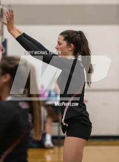 Thumbnail 1 in Pleasant Valley vs. Carondelet (Viking Classic Tournament) photogallery.
