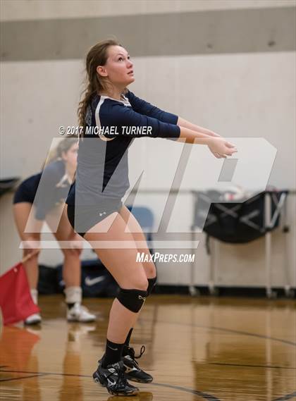 Thumbnail 3 in Pleasant Valley vs. Carondelet (Viking Classic Tournament) photogallery.