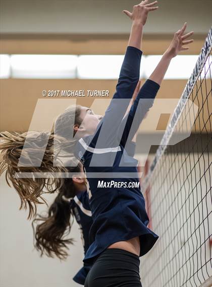 Thumbnail 1 in Pleasant Valley vs. Carondelet (Viking Classic Tournament) photogallery.
