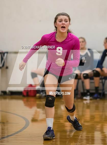 Thumbnail 2 in Pleasant Valley vs. Carondelet (Viking Classic Tournament) photogallery.
