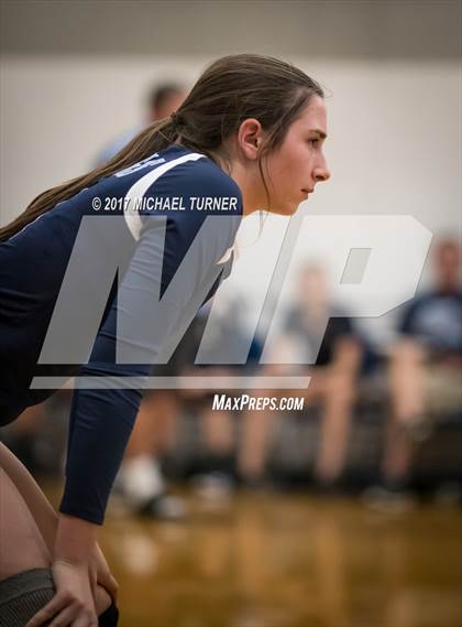 Thumbnail 2 in Pleasant Valley vs. Carondelet (Viking Classic Tournament) photogallery.