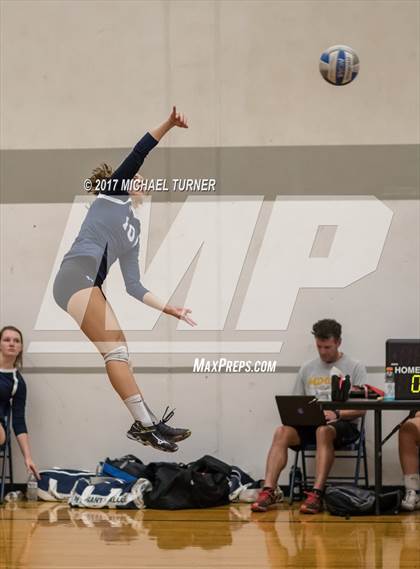 Thumbnail 1 in Pleasant Valley vs. Carondelet (Viking Classic Tournament) photogallery.