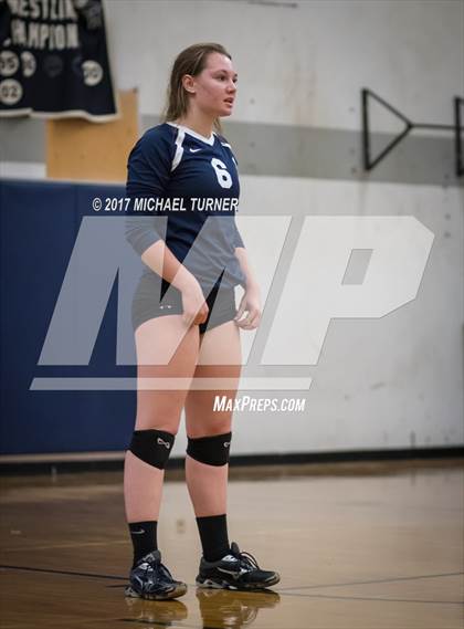 Thumbnail 2 in Pleasant Valley vs. Carondelet (Viking Classic Tournament) photogallery.