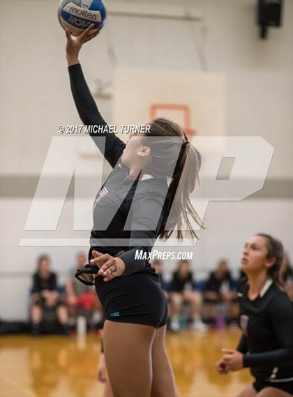 Thumbnail 1 in Pleasant Valley vs. Carondelet (Viking Classic Tournament) photogallery.