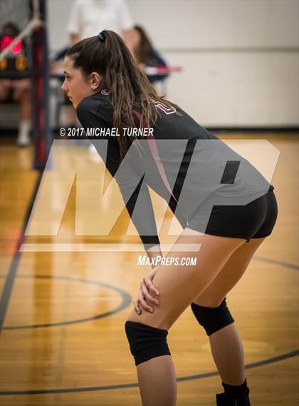 Thumbnail 2 in Pleasant Valley vs. Carondelet (Viking Classic Tournament) photogallery.