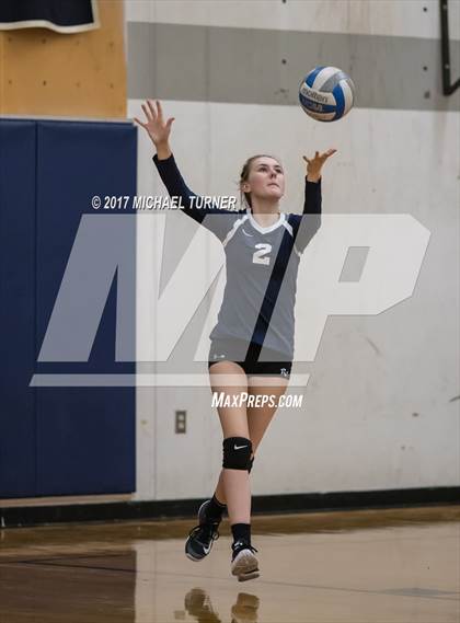 Thumbnail 2 in Pleasant Valley vs. Carondelet (Viking Classic Tournament) photogallery.