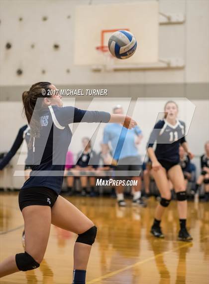 Thumbnail 2 in Pleasant Valley vs. Carondelet (Viking Classic Tournament) photogallery.