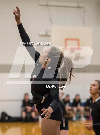 Thumbnail 2 in Pleasant Valley vs. Carondelet (Viking Classic Tournament) photogallery.