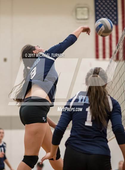 Thumbnail 1 in Pleasant Valley vs. Carondelet (Viking Classic Tournament) photogallery.