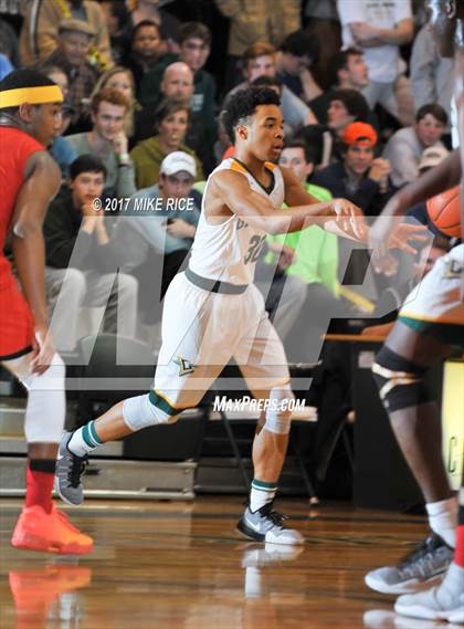 Thumbnail 2 in Oak Hill Academy @ Christ School (Hoops For Hope) photogallery.