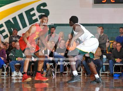 Thumbnail 1 in Oak Hill Academy @ Christ School (Hoops For Hope) photogallery.