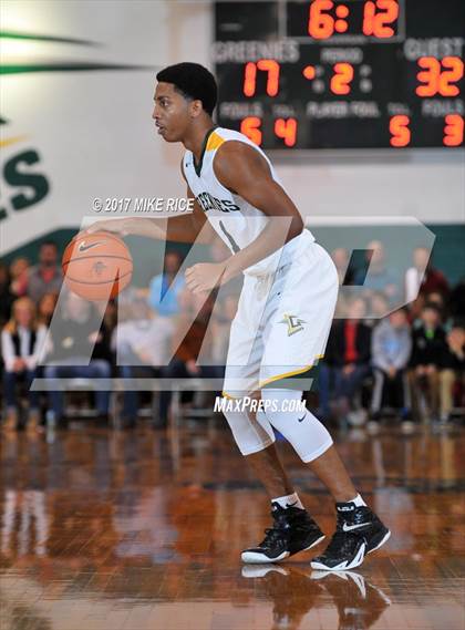 Thumbnail 1 in Oak Hill Academy @ Christ School (Hoops For Hope) photogallery.
