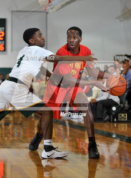 Thumbnail 3 in Oak Hill Academy @ Christ School (Hoops For Hope) photogallery.