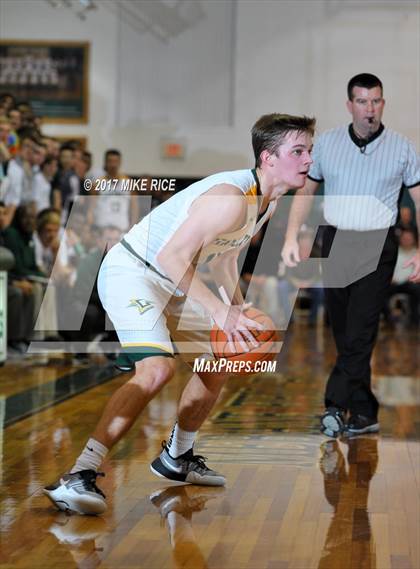 Thumbnail 1 in Oak Hill Academy @ Christ School (Hoops For Hope) photogallery.