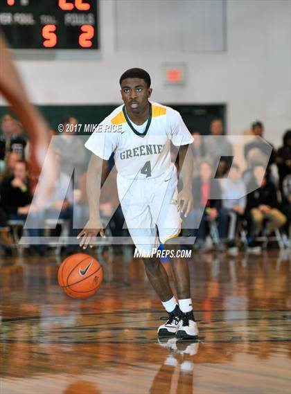 Thumbnail 3 in Oak Hill Academy @ Christ School (Hoops For Hope) photogallery.