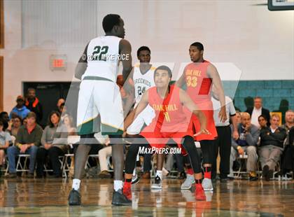 Thumbnail 3 in Oak Hill Academy @ Christ School (Hoops For Hope) photogallery.