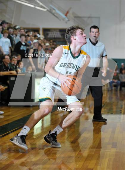 Thumbnail 3 in Oak Hill Academy @ Christ School (Hoops For Hope) photogallery.