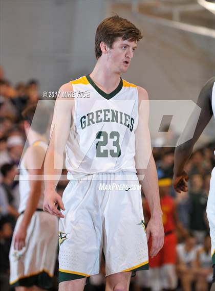 Thumbnail 1 in Oak Hill Academy @ Christ School (Hoops For Hope) photogallery.
