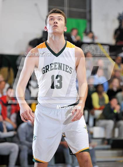 Thumbnail 2 in Oak Hill Academy @ Christ School (Hoops For Hope) photogallery.