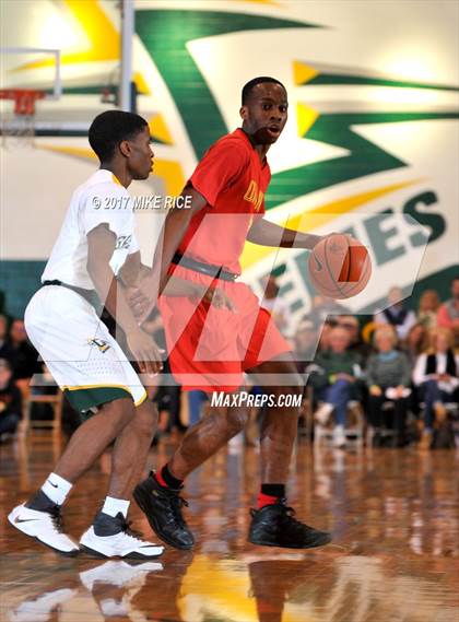 Thumbnail 2 in Oak Hill Academy @ Christ School (Hoops For Hope) photogallery.