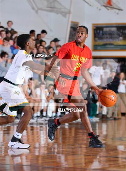 Thumbnail 2 in Oak Hill Academy @ Christ School (Hoops For Hope) photogallery.