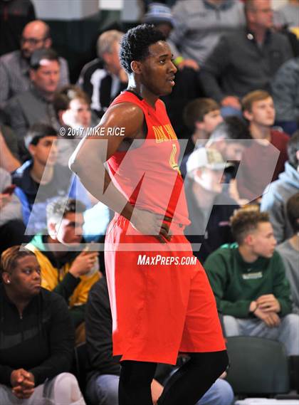 Thumbnail 1 in Oak Hill Academy @ Christ School (Hoops For Hope) photogallery.