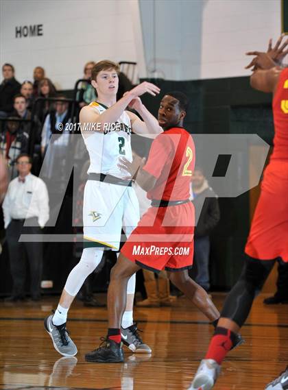 Thumbnail 1 in Oak Hill Academy @ Christ School (Hoops For Hope) photogallery.