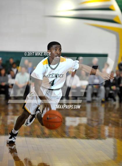 Thumbnail 2 in Oak Hill Academy @ Christ School (Hoops For Hope) photogallery.