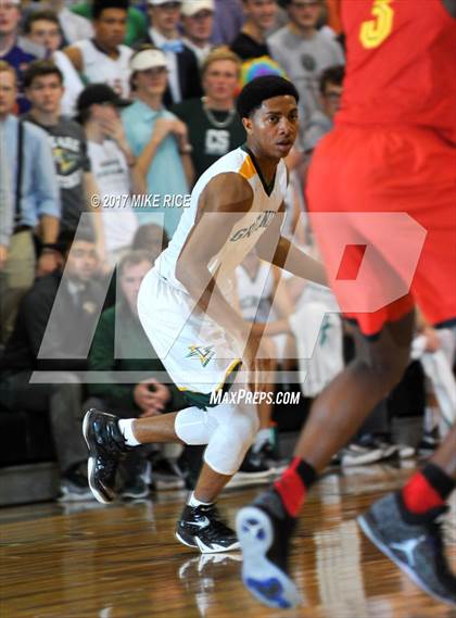 Thumbnail 1 in Oak Hill Academy @ Christ School (Hoops For Hope) photogallery.