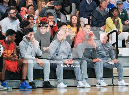 Thumbnail 3 in Oak Hill Academy @ Christ School (Hoops For Hope) photogallery.