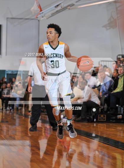 Thumbnail 3 in Oak Hill Academy @ Christ School (Hoops For Hope) photogallery.