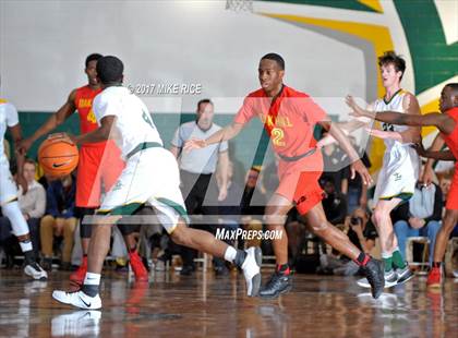 Thumbnail 3 in Oak Hill Academy @ Christ School (Hoops For Hope) photogallery.