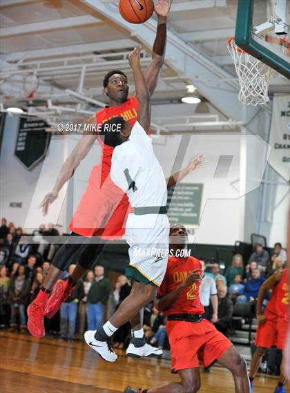 Thumbnail 3 in Oak Hill Academy @ Christ School (Hoops For Hope) photogallery.