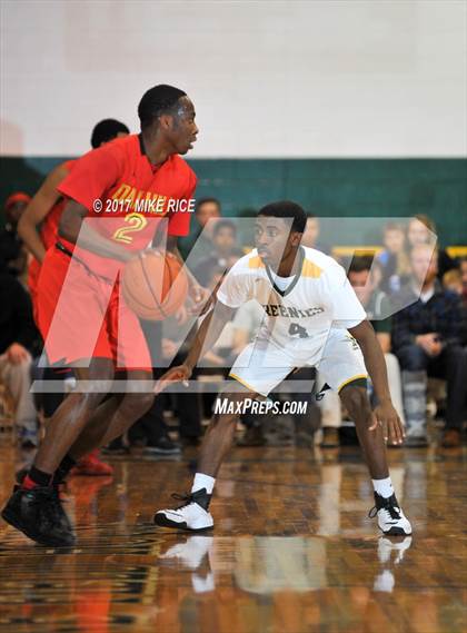 Thumbnail 3 in Oak Hill Academy @ Christ School (Hoops For Hope) photogallery.